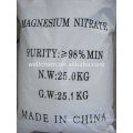 Water soluble Magnesium nitrate fertilizer in Nitrogen fertilizer